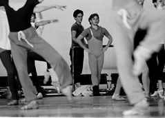 baryshnikov reherasal
