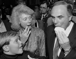 mayor ed rendell philadelphia election night
