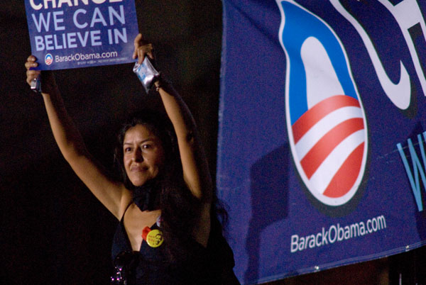 obama philly rally