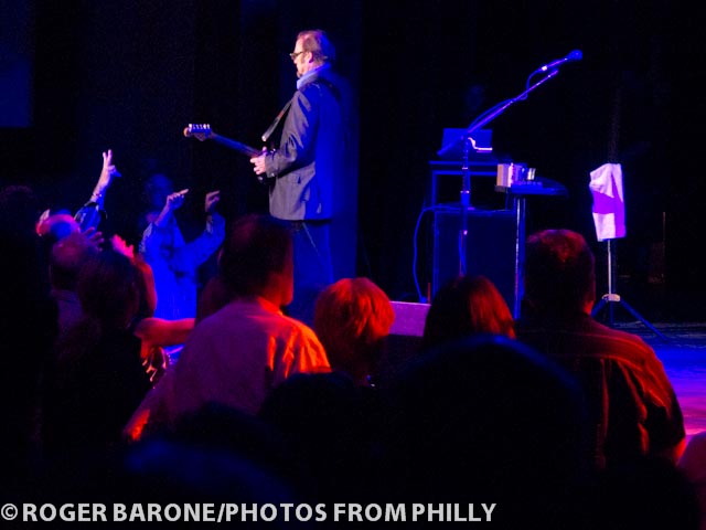 stephen stills performing Borgata, Atlantic City photo by roger barone