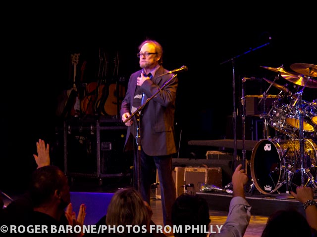 Stephen Stills at Borgata Hotel Casino 10/15/2011 photo by roger barone